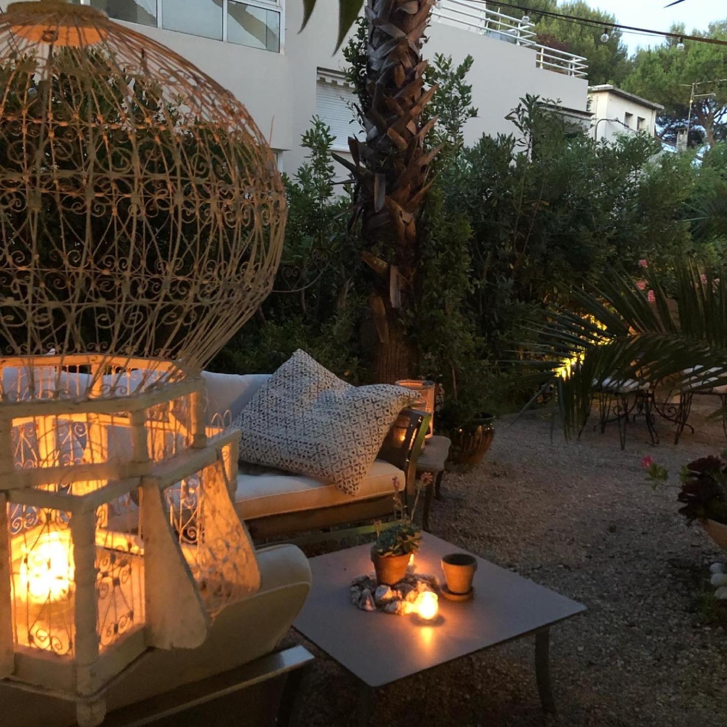 Hotel Le Ponteil Antibes Exterior foto