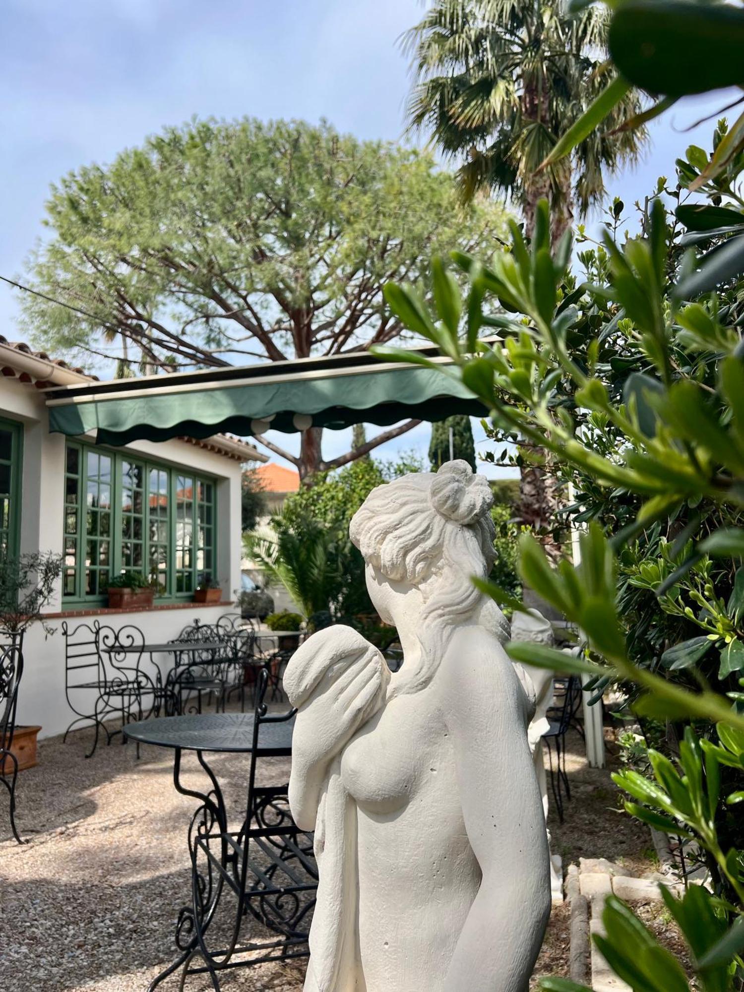 Hotel Le Ponteil Antibes Exterior foto